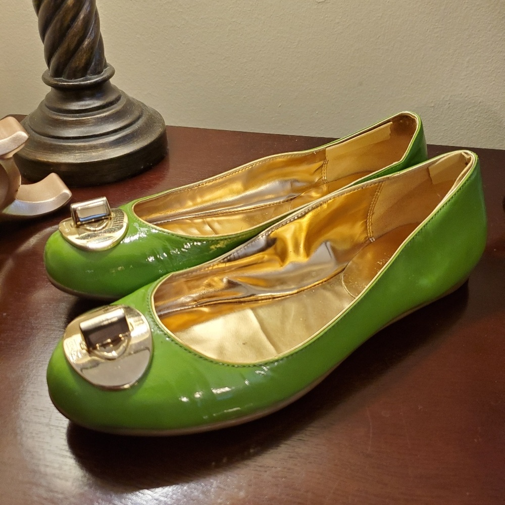 FLASH SALE!!! AUTHENTIC COACH FLATS